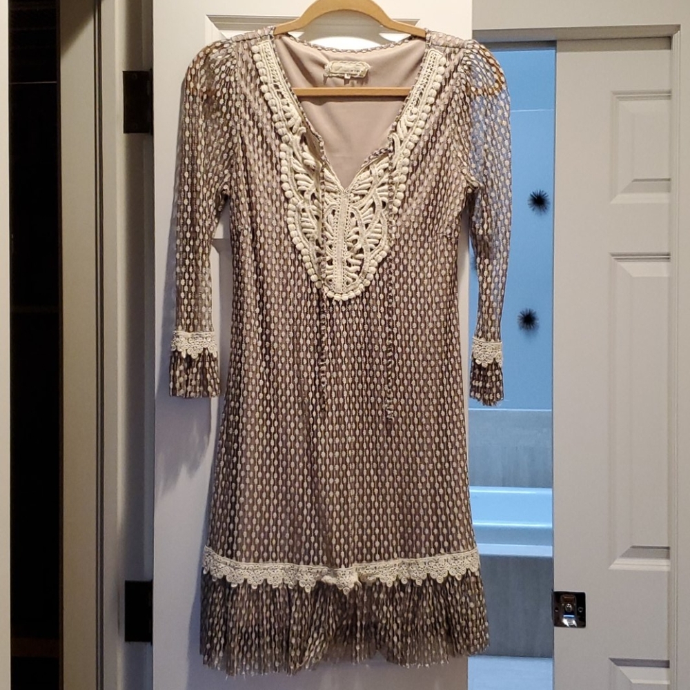 Anthropology Dress